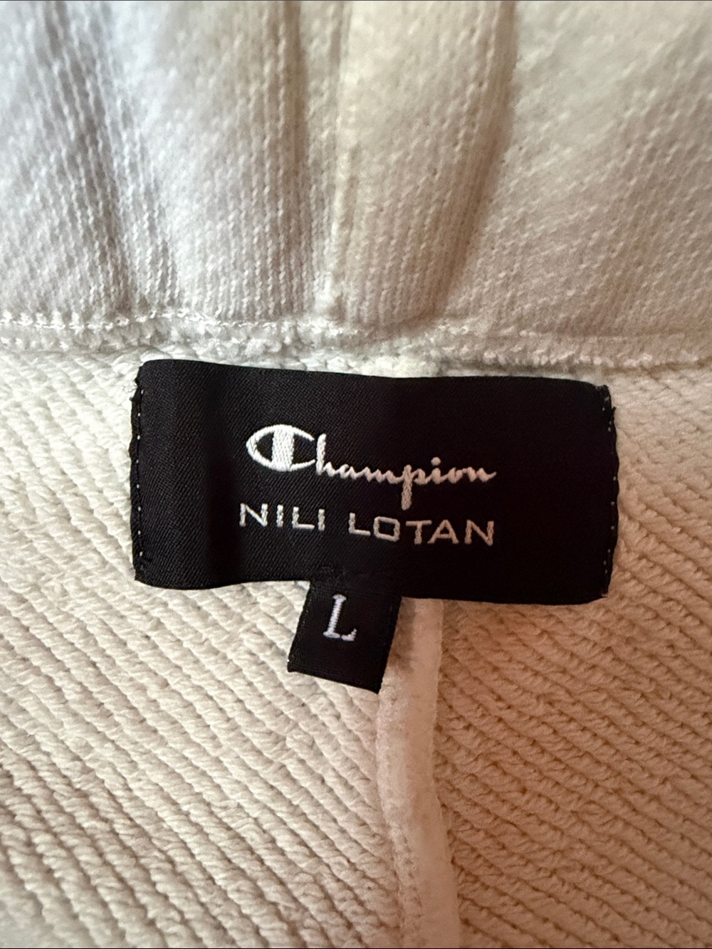 Nili Lotan Cloth Mini Shorts - Picture 2 of 5